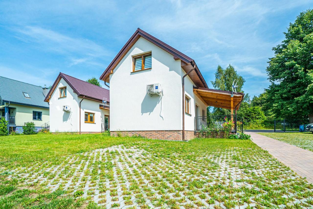 Litoral Domki Lubkowo Krokowa Exterior foto